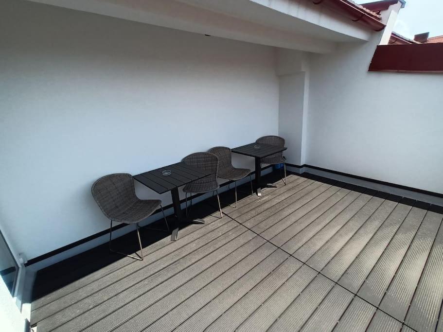 באיה מארה Old Town Studio 2 Apartment Nr 4 מראה חיצוני תמונה